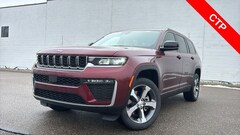 2026 Jeep Grand Cherokee L LIMITED 4X4 Sport Utility
