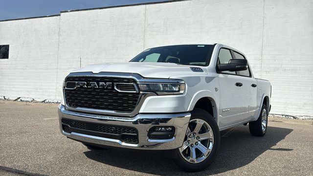 2026 RAM 1500 Big Horn/Lone Star 4x4 Crew Cab 5'7's photo