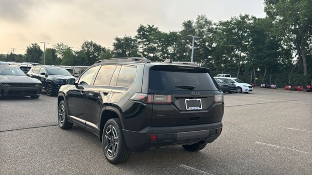 New 2026 Jeep Cherokee LIMITED 4X4 Sport Utility