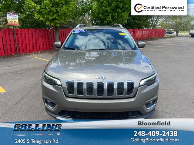 2020 Jeep Cherokee Limited 4X4's photo