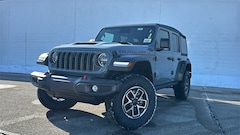 2026 Jeep Wrangler 4-DOOR RUBICON Sport Utility