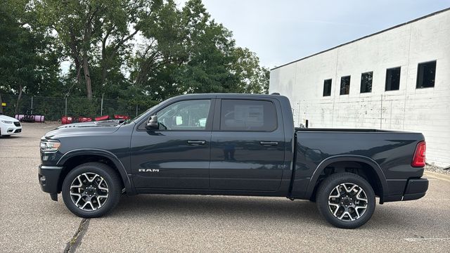 New 2027 Ram 1500 LARAMIE CREW CAB 4X4 5'7 BOX Pickup