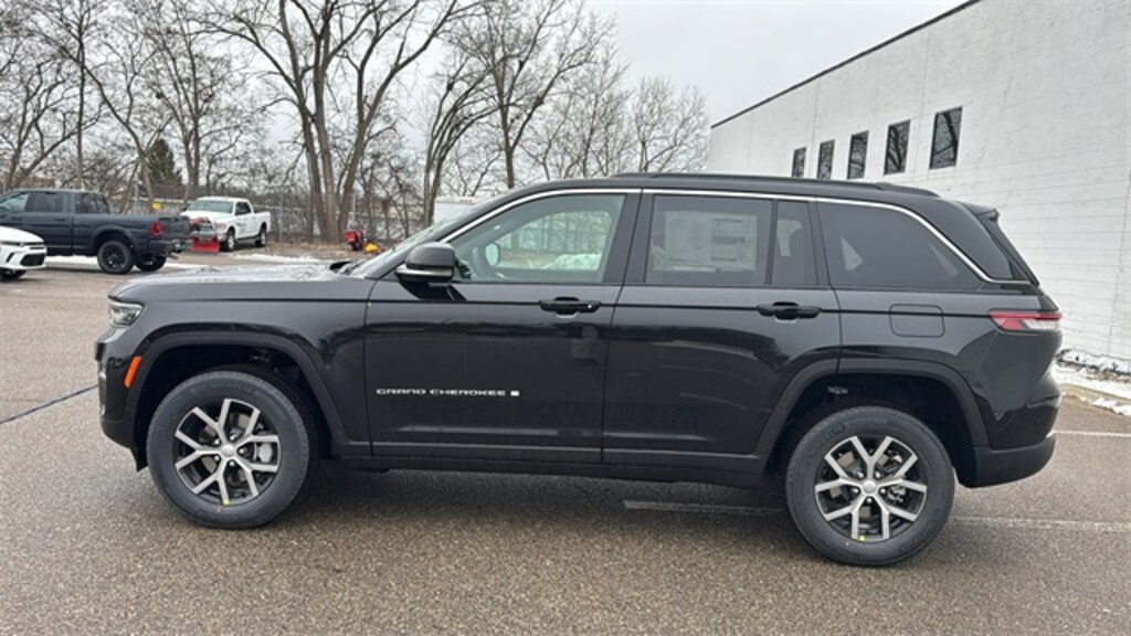New 2025 Jeep Grand Cherokee Limited Sport Utility