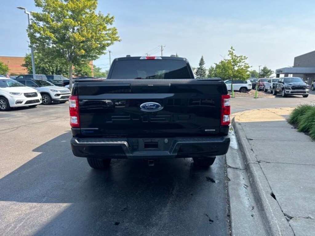 Used 2023 Ford F-150 XL Truck