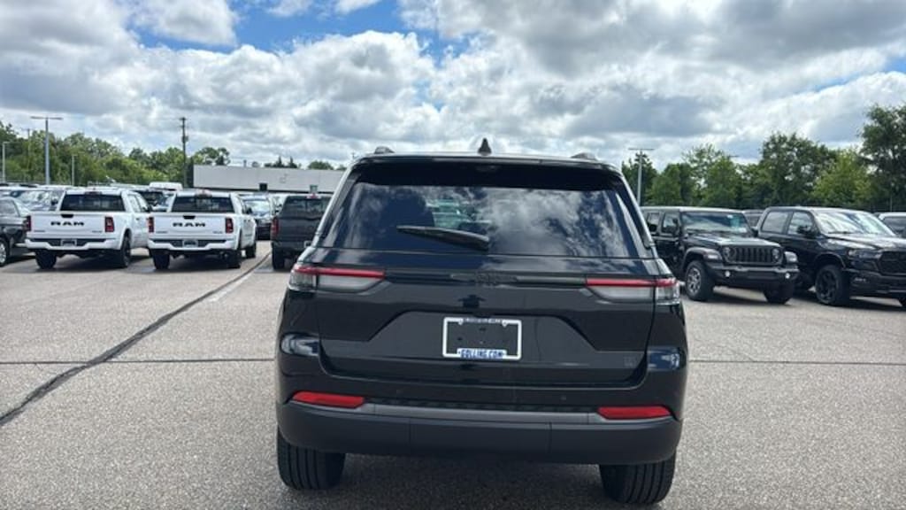 New 2026 Jeep Grand Cherokee 85TH ANNIVERSARY EDITION 4X4 Sport Utility