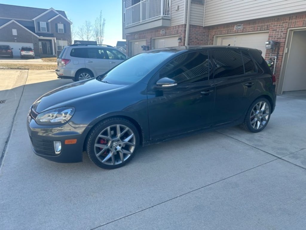 Used 2014 Volkswagen GTI Drivers Edition Hatchback