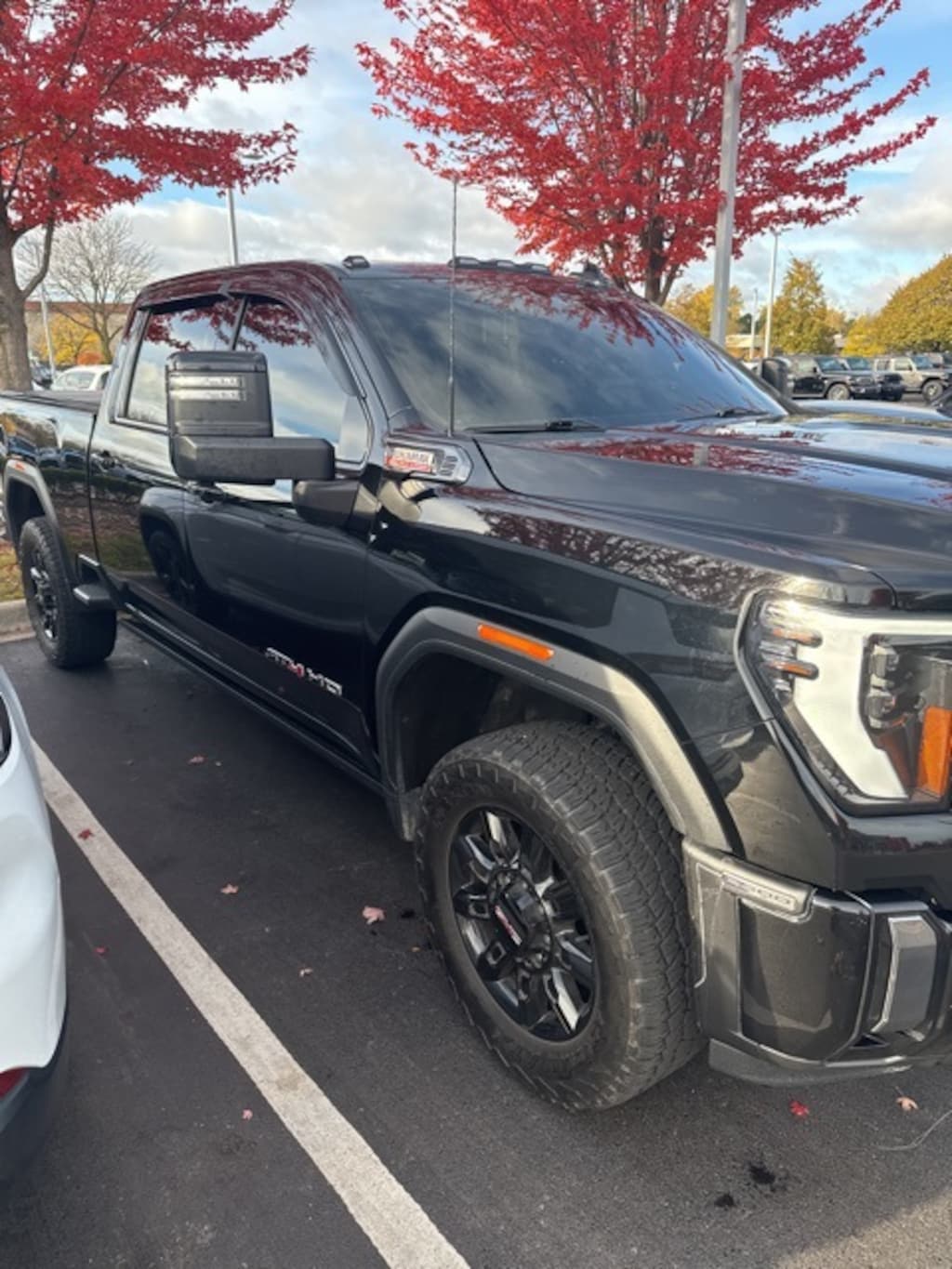 Used 2024 GMC Sierra 2500HD AT4 Truck