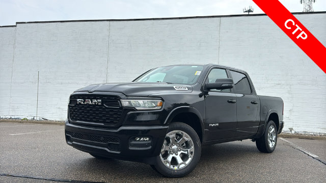 2027 Ram 1500 BIG HORN CREW CAB 4X4 5'7 BOX Pickup