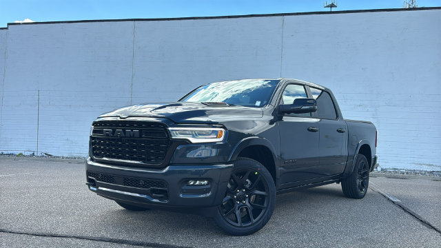 2027 Ram 1500 LIMITED CREW CAB 4X4 5'7 BOX Pickup