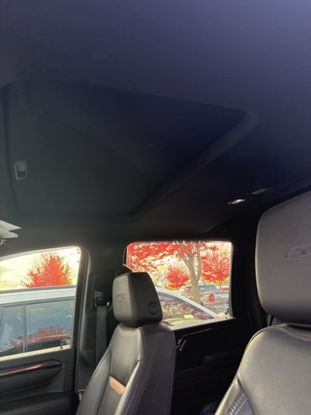 Used 2024 GMC Sierra 2500HD AT4 Truck