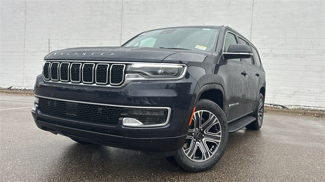 2025 Jeep Wagoneer Series I's photo