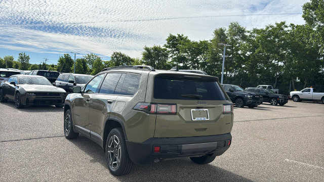 Used 2026 Jeep Cherokee Laredo SUV