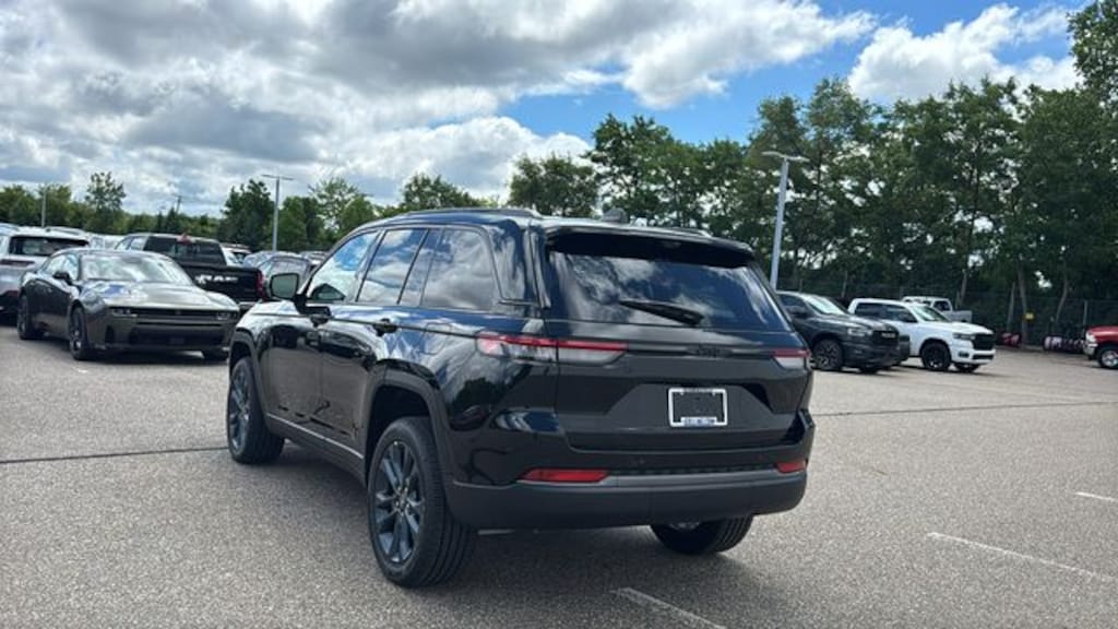 New 2026 Jeep Grand Cherokee 85TH ANNIVERSARY EDITION 4X4 Sport Utility