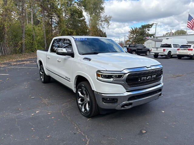 2023 Ram 1500 Limited photo 3