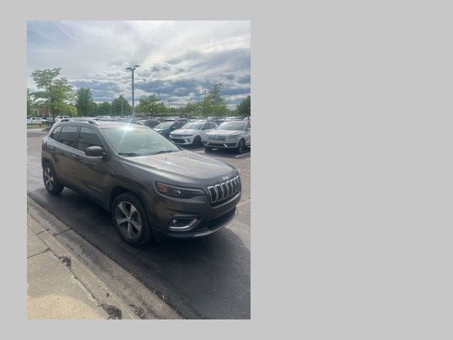 2019 Jeep Cherokee Limited 4X4's photo
