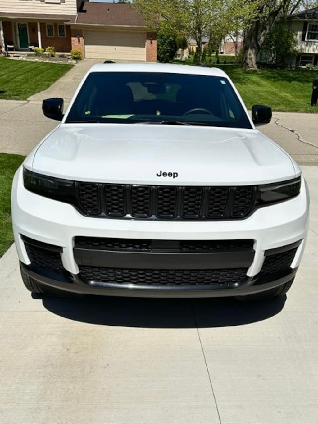 Used 2024 Jeep Grand Cherokee L Altitude SUV