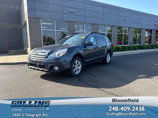 2014 Subaru Outback 3.6R Limited AT's photo