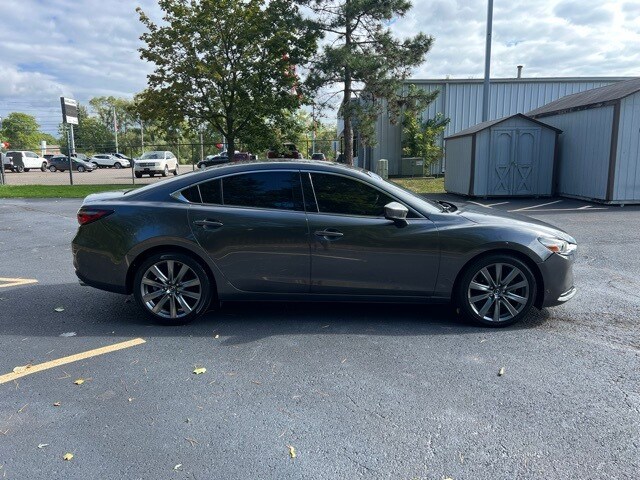 2020 Mazda Mazda6 Touring photo 4