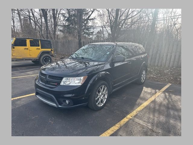 2013 Dodge Journey R/T