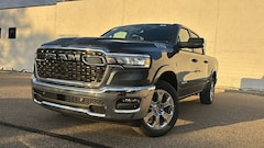 2026 Ram 1500 BIG HORN CREW CAB 4X4 5'7 BOX Pickup
