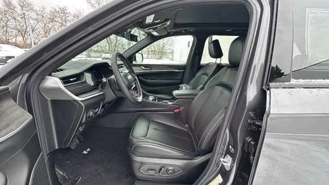 2026 Jeep Grand Cherokee Limited - Photo 11