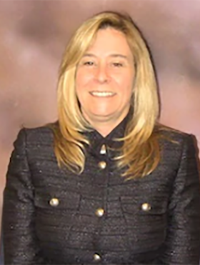 Staff member Teri Sullivan from 6795a768269b