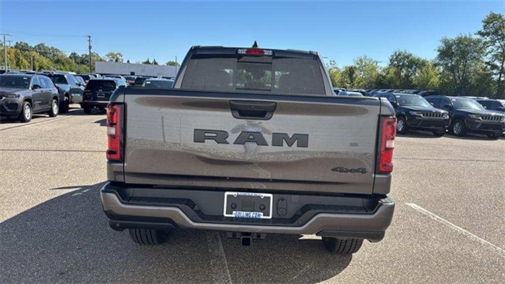 New 2025 Ram 1500 Tradesman Pickup