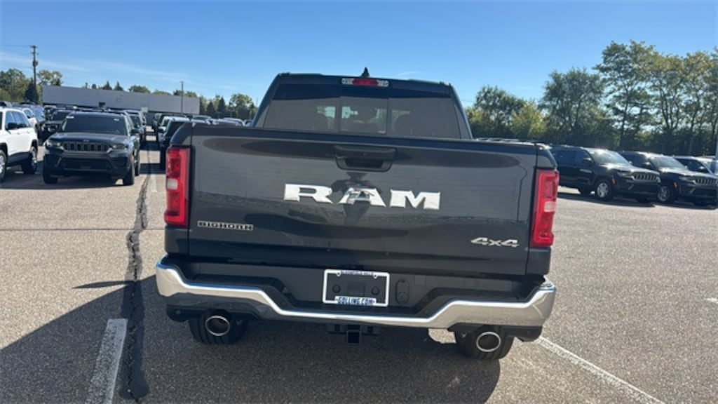 New 2026 Ram 1500 Big Horn/Lone Star Pickup