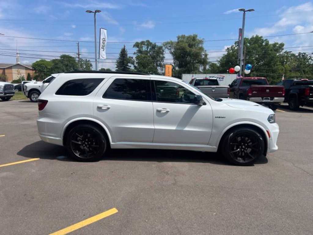 Certified 2026 Dodge Durango GT Hemi V8 SUV