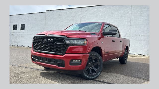 2026 RAM 1500 Big Horn/Lone Star 4x4 Crew Cab 5'7's photo