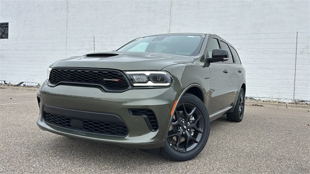 2026 Dodge Durango GT HEMI Plus V8's photo