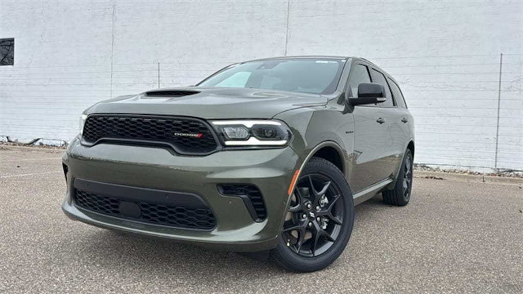 New 2026 Dodge Durango GT HEMI V8 Sport Utility