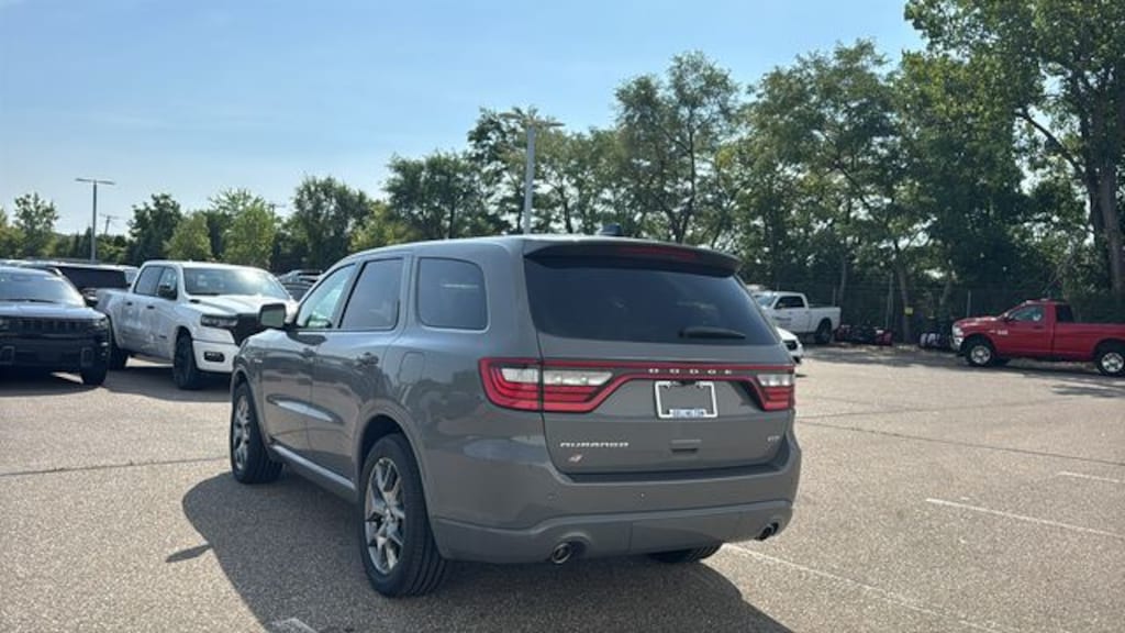 New 2027 Dodge Durango GT HEMI V8 AWD Sport Utility