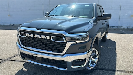 2026 Ram 1500 Big Horn/Lone Star Pickup