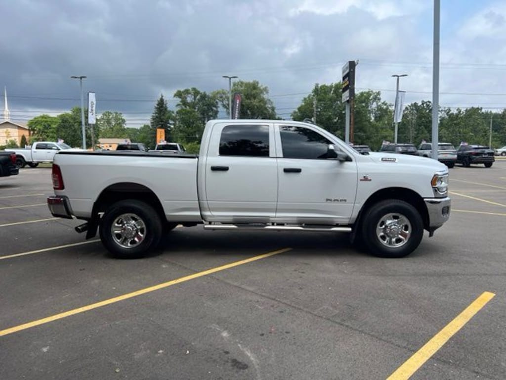 Certified 2019 Ram 2500 Tradesman Truck