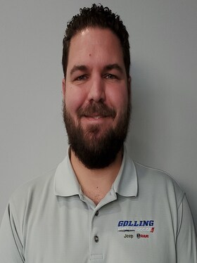 Staff member Rick Rabe from 6795a768269b