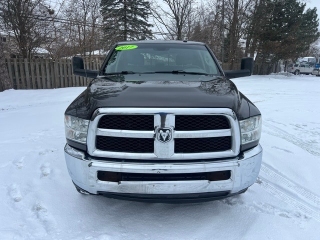 Used 2017 RAM Ram 2500 Pickup SLT with VIN 3C6TR4DT3HG651782 for sale in Bloomfield Township, MI