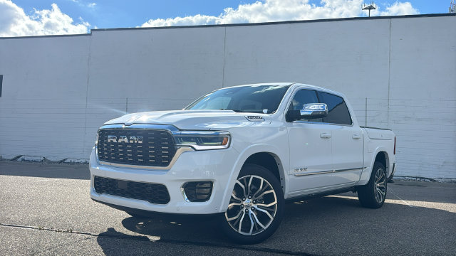 2027 Ram 1500 TUNGSTEN CREW CAB 4X4 5'7 BOX Pickup