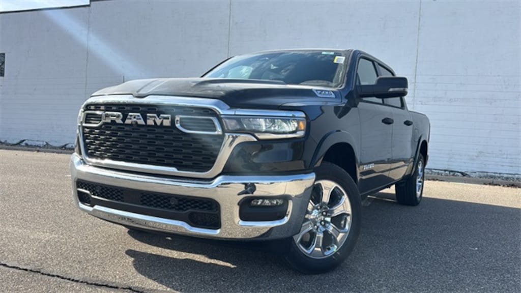 New 2026 Ram 1500 Big Horn/Lone Star Pickup