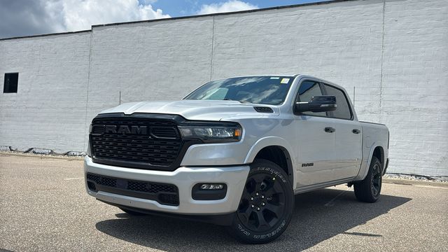 2026 Ram 1500 BIG HORN CREW CAB 4X4 5'7 BOX Pickup