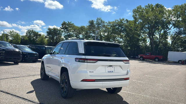 New 2027 Jeep Grand Cherokee LIMITED RESERVE 4X4 Sport Utility