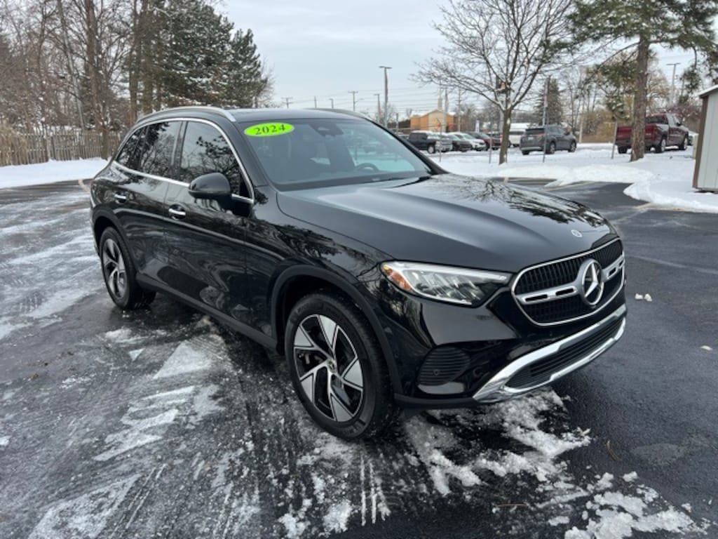 Used 2024 Mercedes-Benz GLC GLC 300 SUV