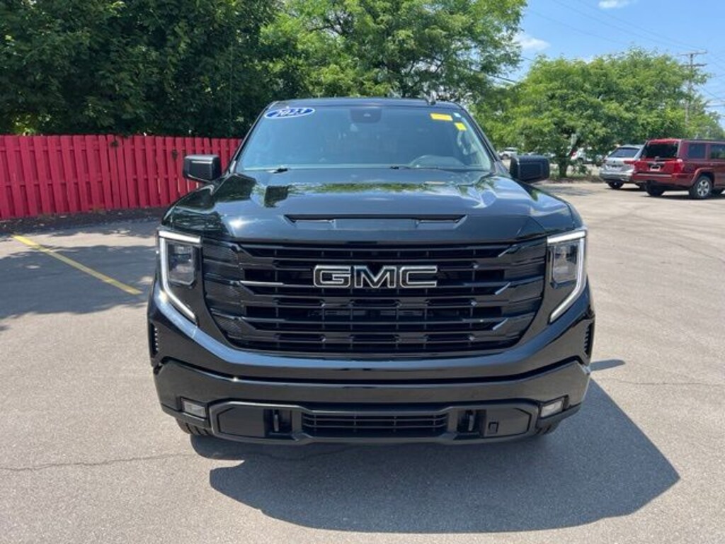 Used 2023 GMC Sierra 1500 Elevation Truck