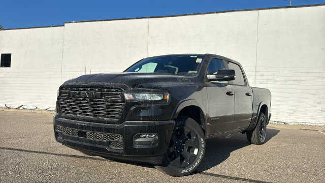 2026 Ram 1500 BIG HORN CREW CAB 4X4 5'7 BOX Pickup