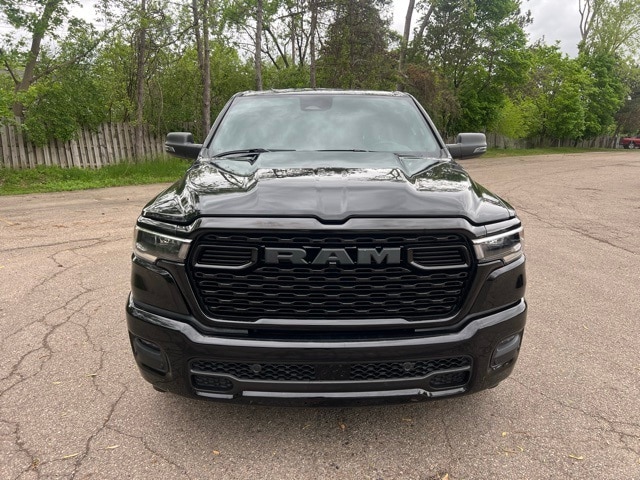 Certified 2025 RAM Ram 1500 Pickup Big Horn/Lone Star with VIN 1C6RRFFG4SN558791 for sale in Bloomfield, MI