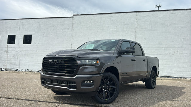 2027 Ram 1500 LARAMIE CREW CAB 4X4 5'7 BOX Pickup