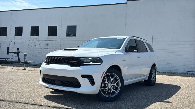 2027 Dodge Durango