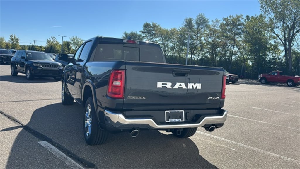 New 2026 Ram 1500 Big Horn/Lone Star Pickup