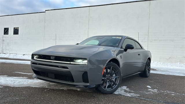 2026 Dodge Charger Scat Pack's photo