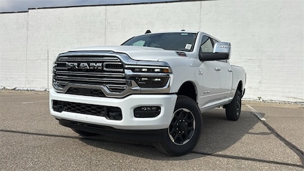 2025 Ram 2500 Laramie Pickup